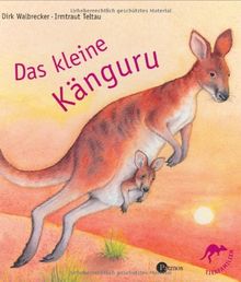 Das kleine Känguru. Tierfamilien