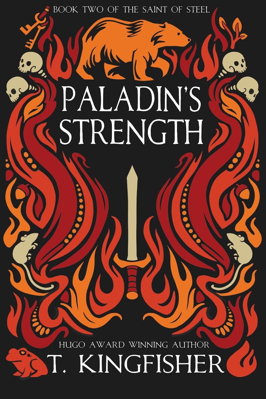 Paladin's Strength (The Saint of Steel)