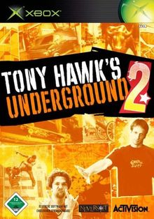 Tony Hawk's Underground 2