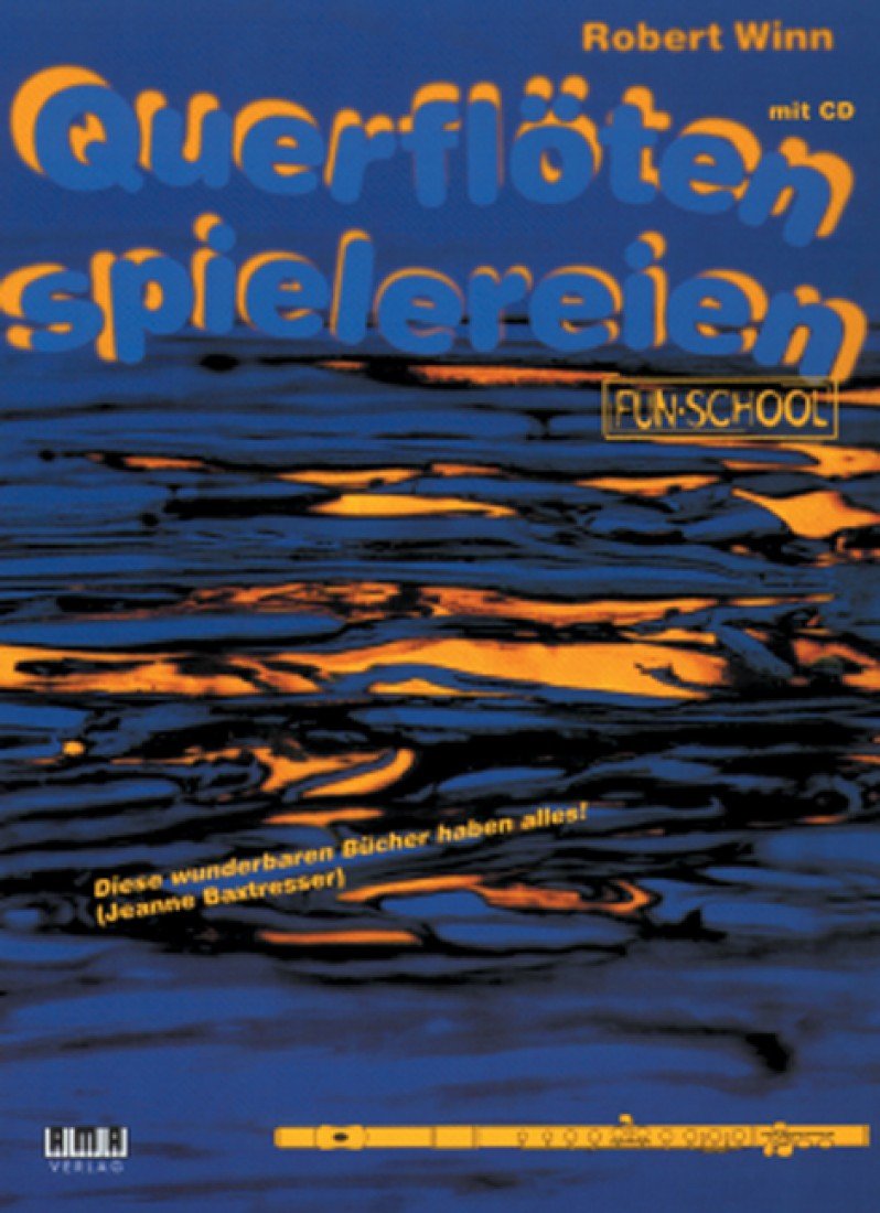 Robert Winn - GEBRAUCHT Querflötenspielereien (Fun-School) - Preis vom 23112023 060748 h