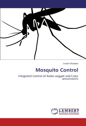Mosquito Control: Integrated Control of Aedes aegypti and Culex annulirostris