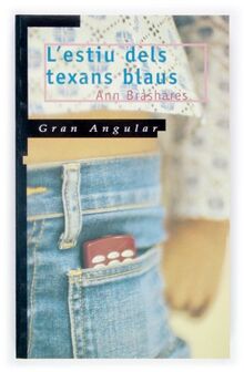 L'estiu dels texans blaus (Gran Angular, Band 129)