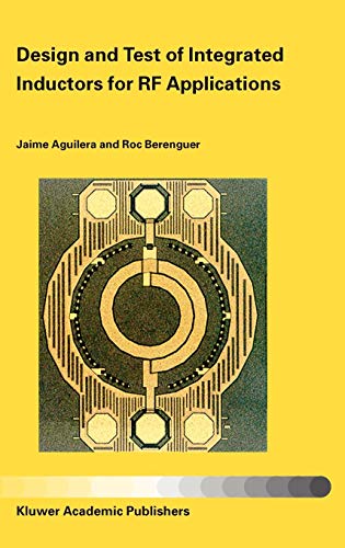 Design and Test of Integrated Inductors for RF Applications