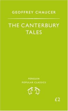 The Canterbury Tales: A Selection (Penguin Popular Classics)