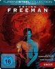 Crying Freeman - Uncut (Limited Blu-ray Steelbook Edition)