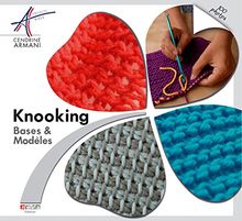 Knooking : bases & modèles