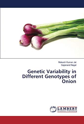 Genetic Variability in Different Genotypes of Onion