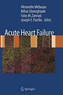 Acute Heart Failure