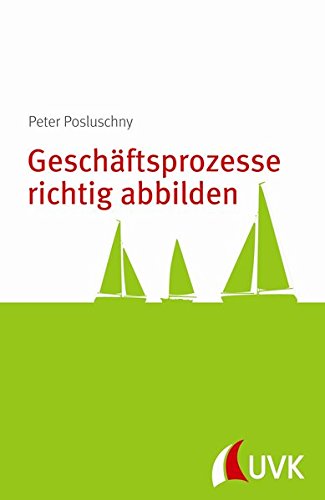 Geschäftsprozesse richtig abbilden. Prozessmanagement konkret