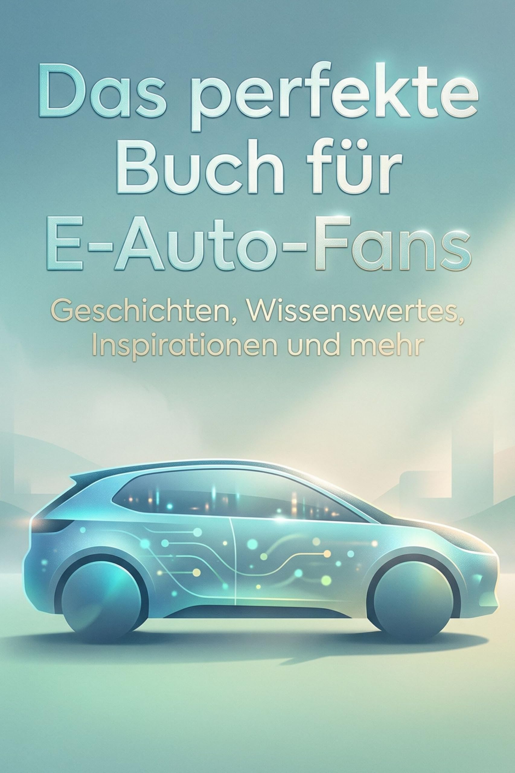 Das perfekte Buch für E-Auto-Fans: Geschichten, Wissenswertes, Inspirationen und mehr