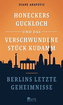 Honeckers Guckloch und das verschwundene Stück Kudamm: Berlins letzte Geheimnisse