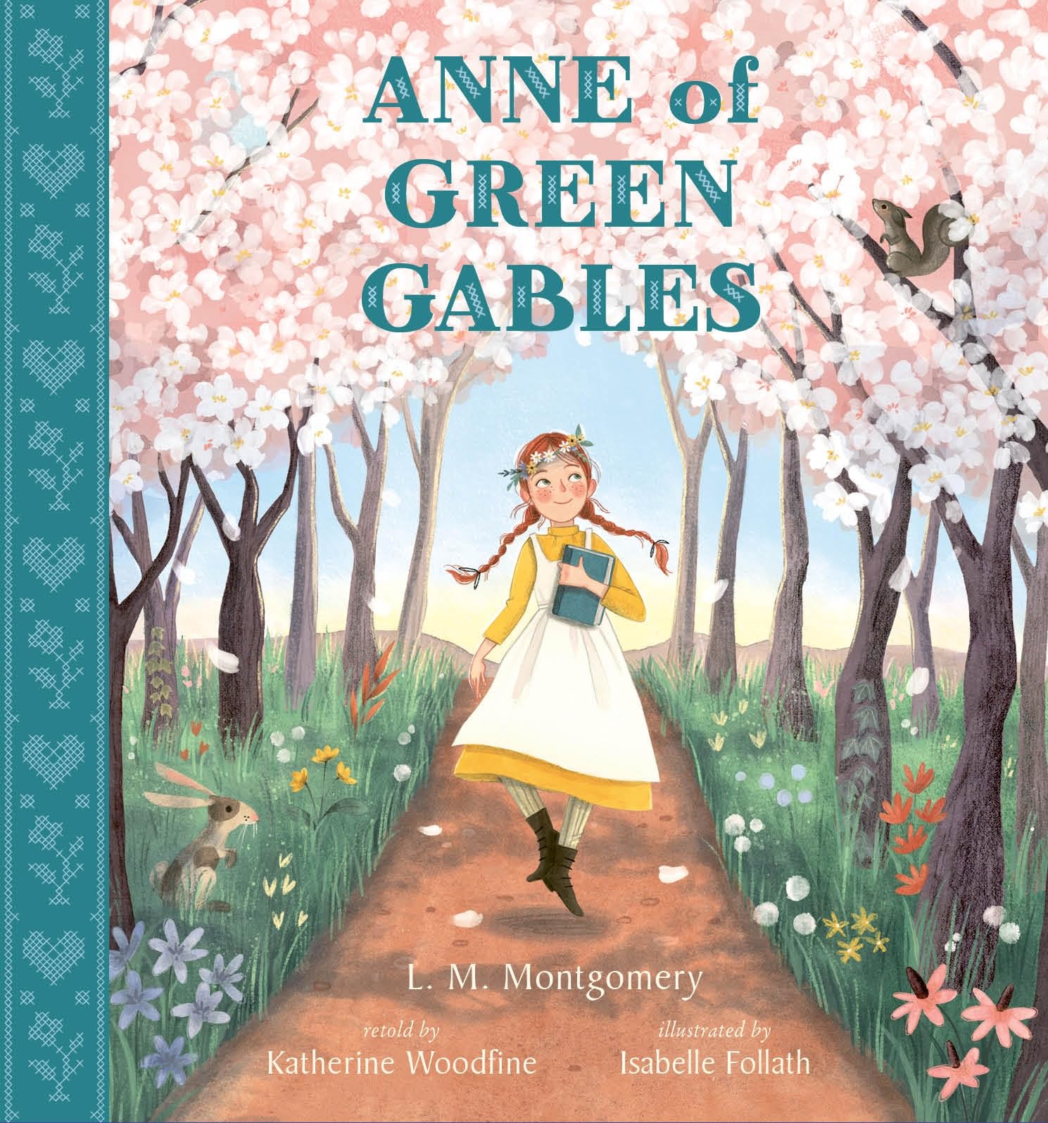 Katherine Woodfine Anne Of Green Gables (Nosy Crow Classics)
