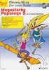 Megastarke Popsongs: Band 5. 1-2 Sopran-Blockflöten. Ausgabe mit CD. (Flöten-Hits für coole Kids)