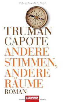 Andere Stimmen, andere Räume -: Roman de Capote, Truman | Livre | état très bon