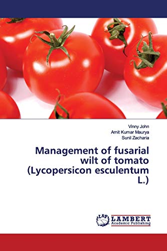 Management of fusarial wilt of tomato (Lycopersicon esculentum L.)