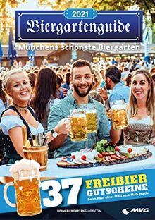 Biergartenguide 2021: Münchens schönste Biergärten