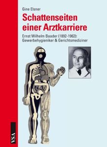 Schattenseiten einer Arztkarriere: Ernst Wilhelm Baader (1892 - 1962)