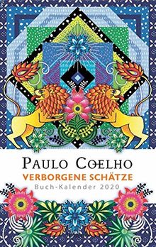 Verborgene Schätze - Buch-Kalender 2020