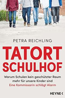 Tatort Schulhof: Warum Schulen kein geschützter Raum mehr für unsere Kinder sind – Eine Kommissarin schlägt Alarm