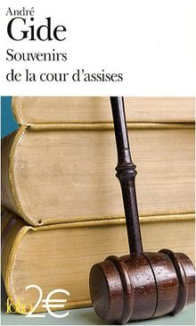 Souvenirs de la cour d'assises