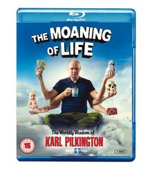 The Moaning of Life - Series 1 [Blu-ray] [UK Import]