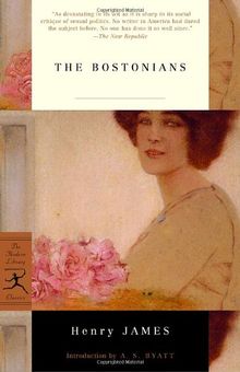 The Bostonians (Modern Library Classics)
