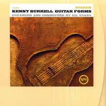 Guitar Forms (Verve Master Edition)