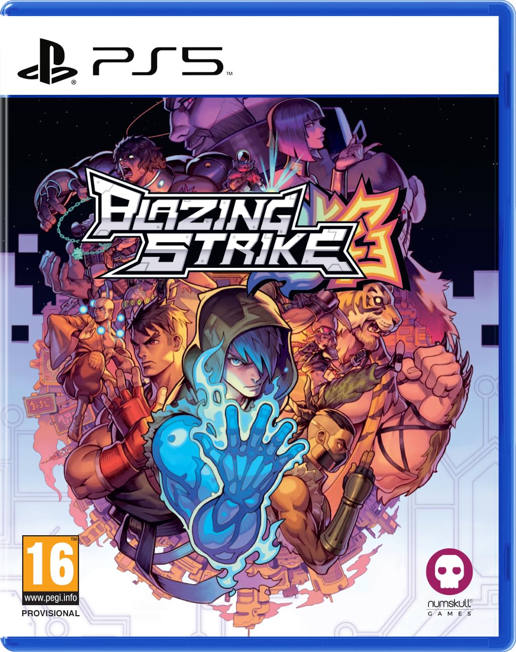 Numskull Blazing Strike