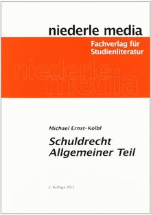 Schuldrecht Allgemeiner Teil