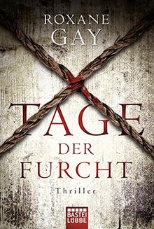 Tage der Furcht: Thriller (Allgemeine Reihe. Bastei Lübbe Taschenbücher)