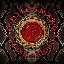 Flesh & Blood (CD+Dvd Digipak)