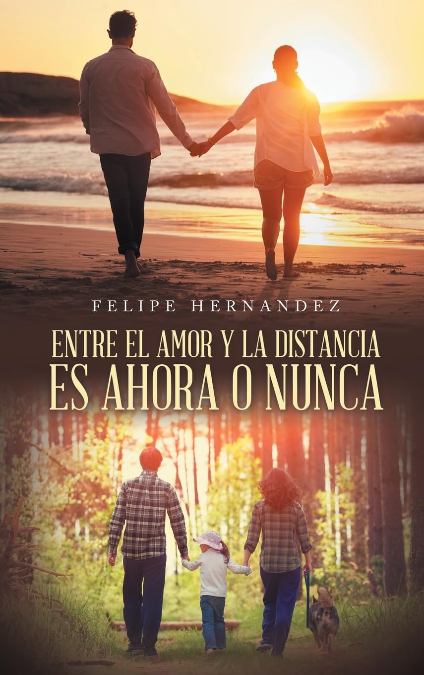 ENTRE EL AMOR Y LA DISTANCIA ES AHORA O NUNCA