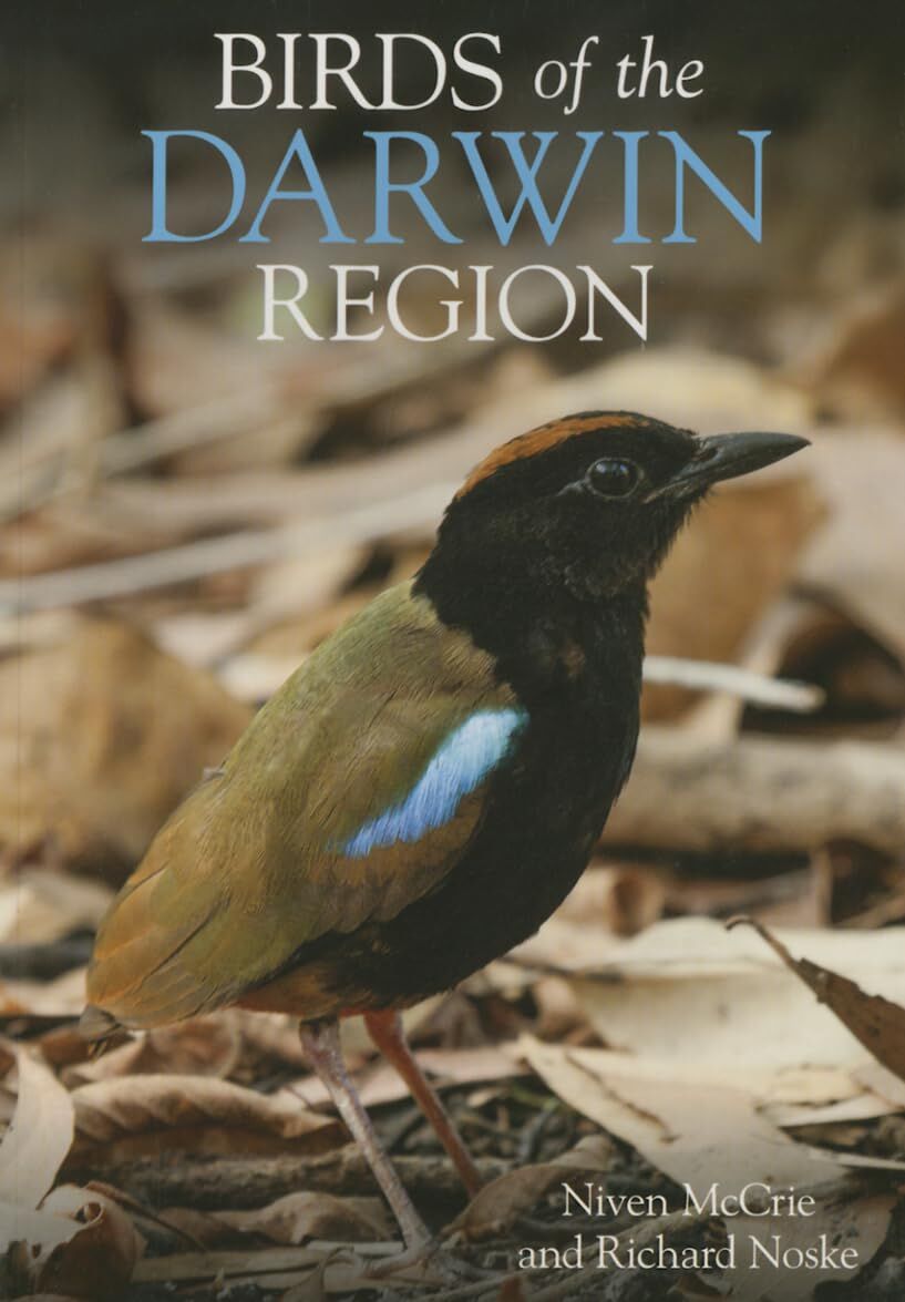 Birds of the Darwin Region