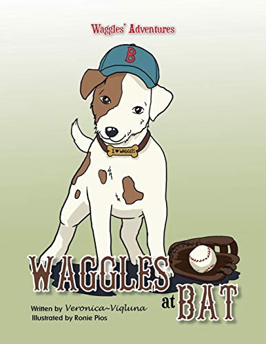 Waggles at Bat: Waggles' Adventures
