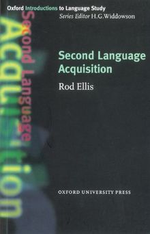 Second Language Acquisition (Oils)