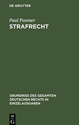 Strafrecht