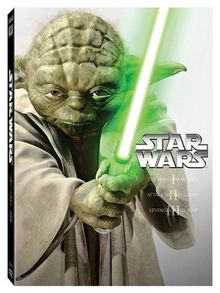 Star wars - Trilogy I-II-III [3 DVDs] [IT Import]