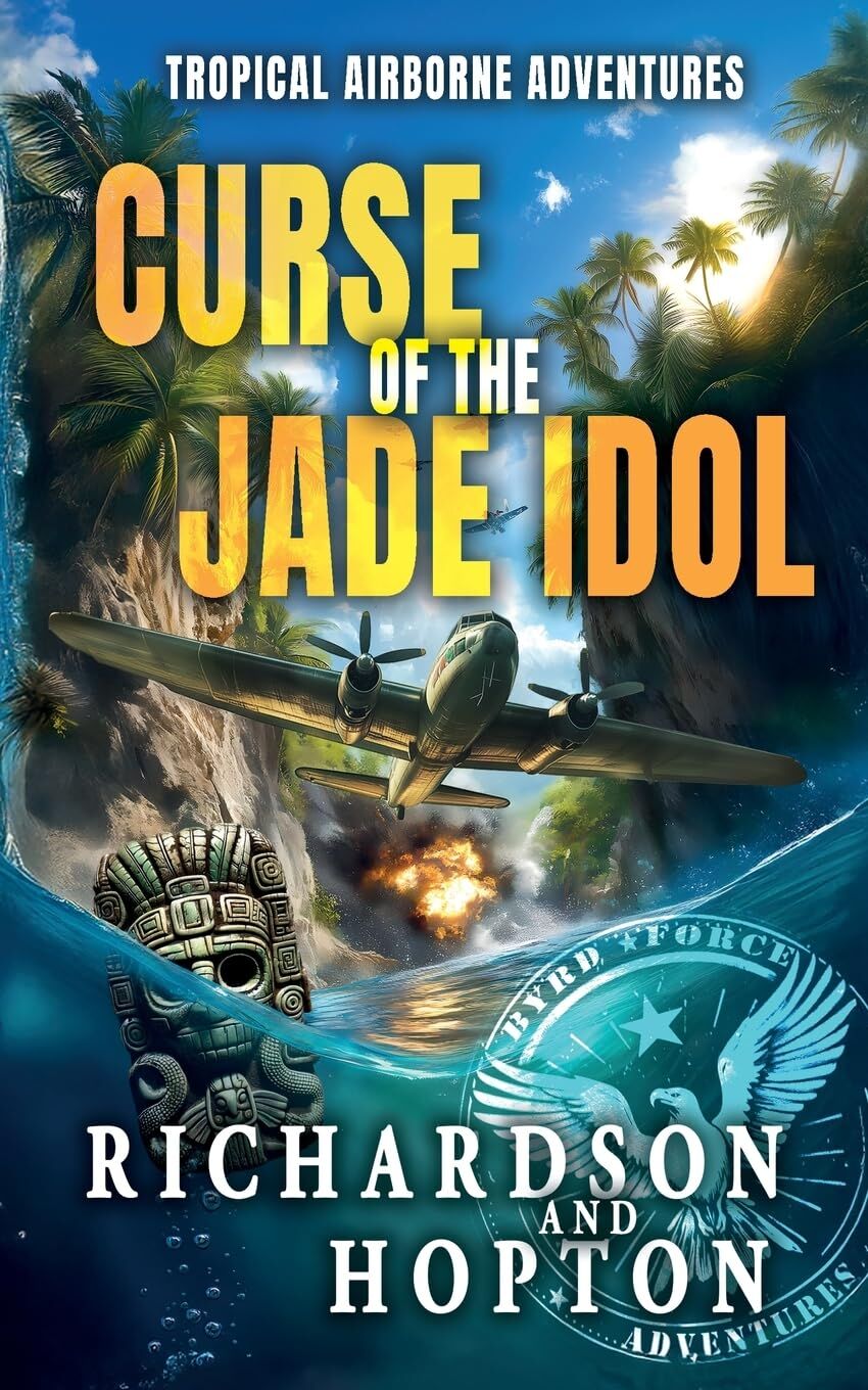 Curse of the Jade Idol