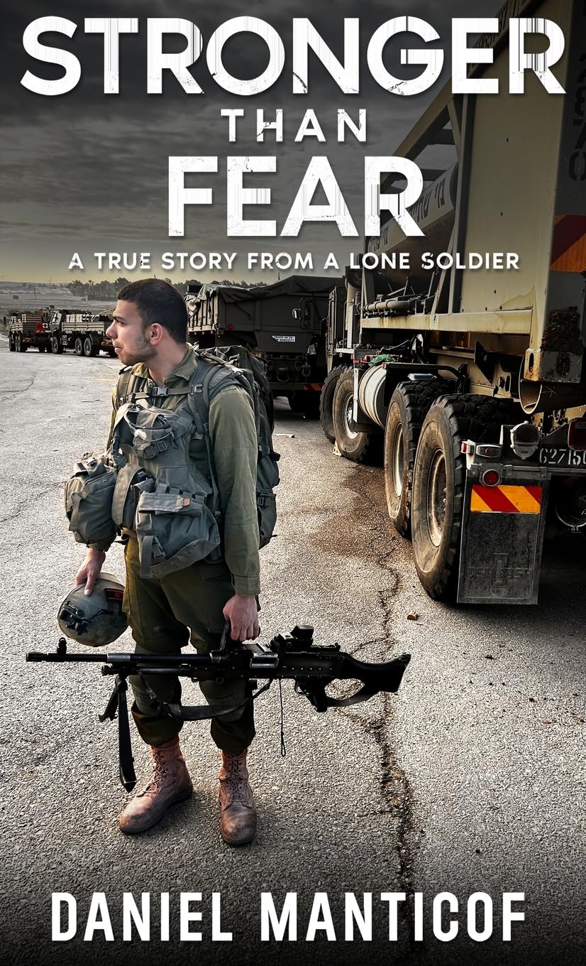 Stronger Than Fear