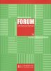 Forum, méthode de français, niveau 3 : guide pédagogique