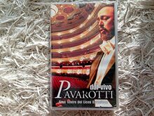 Pavarotti - dal vivo [VHS]