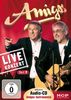 Amigos Live in Konzert [DVD + Audio CD]