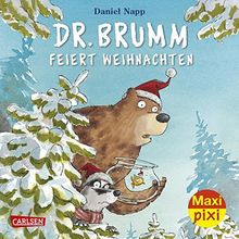 Maxi Pixi 250: Dr. Brumm feiert Weihnachten