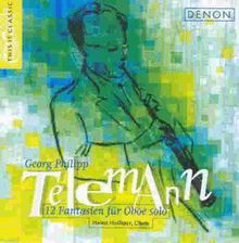 This Is Classic - Telemann (Fantasien für Oboe)