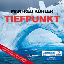 Tiefpunkt (1 MP3 CD)