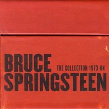 The Collection 1973-1984 de Springsteen,Bruce | CD | état très bon