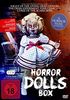 Horror Dolls Box [3 DVDs]