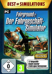 Best of Simulations: Fairground 2: Der Fahrgeschäft-Simulator