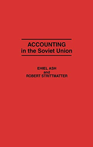 Accounting in the Soviet Union