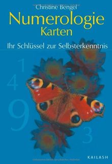 Numerologie-Karten: Ihr Schlüssel zur Selbsterkenntnis: Ihr Schlüssel zur Selbstentwicklung